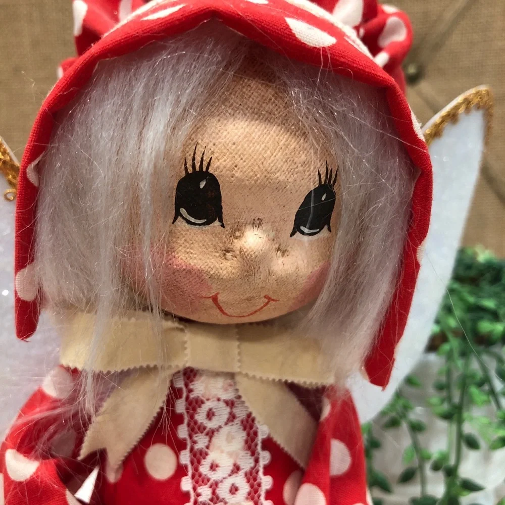 Vintage Christmas Angel